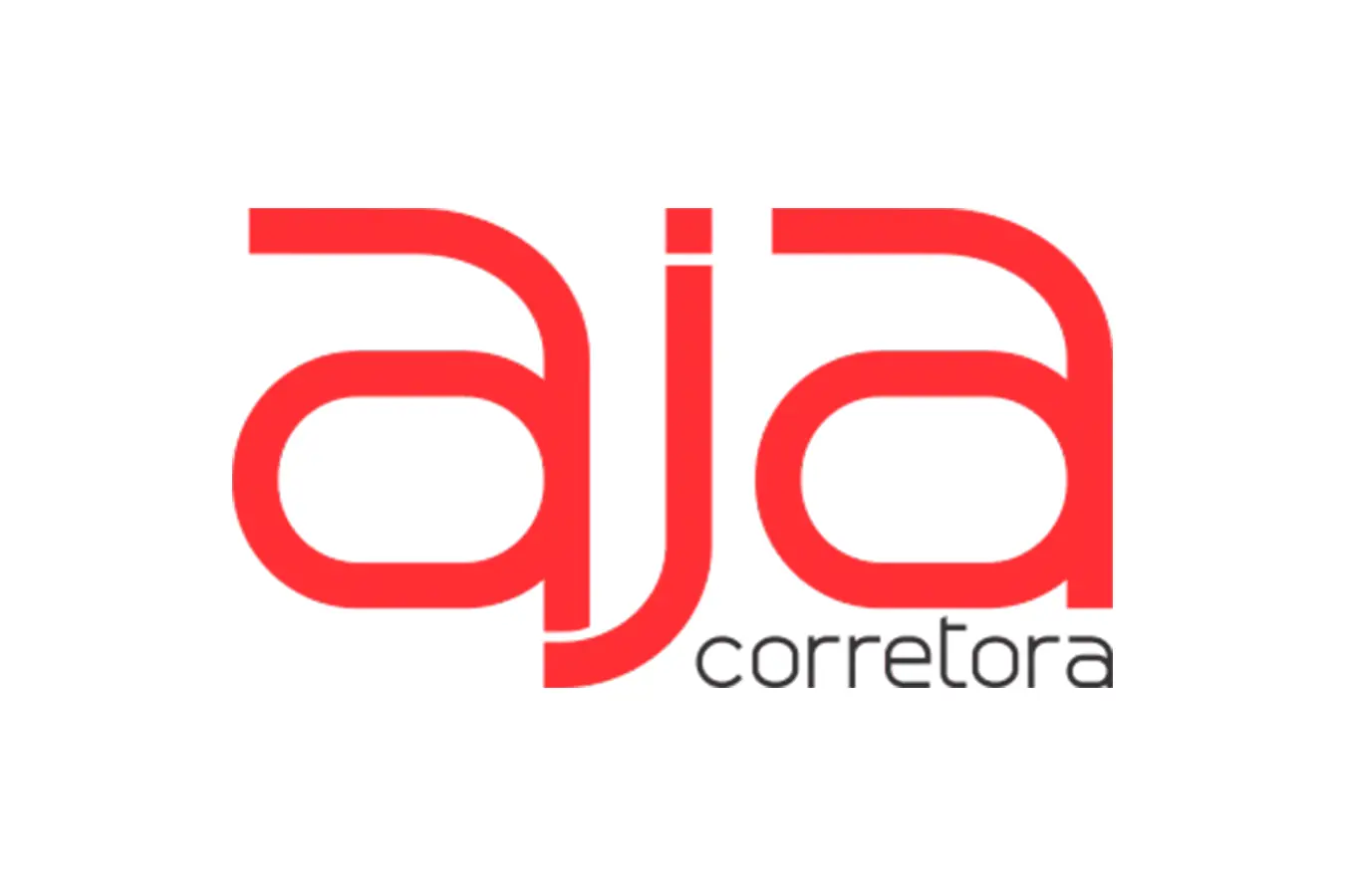 logo corretora aja
