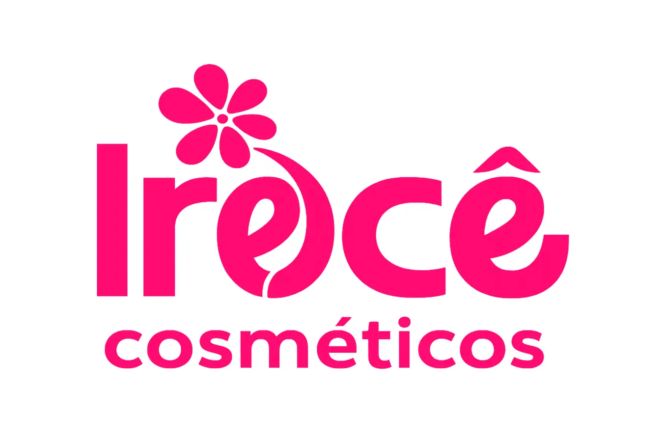 logo irece cosméticos